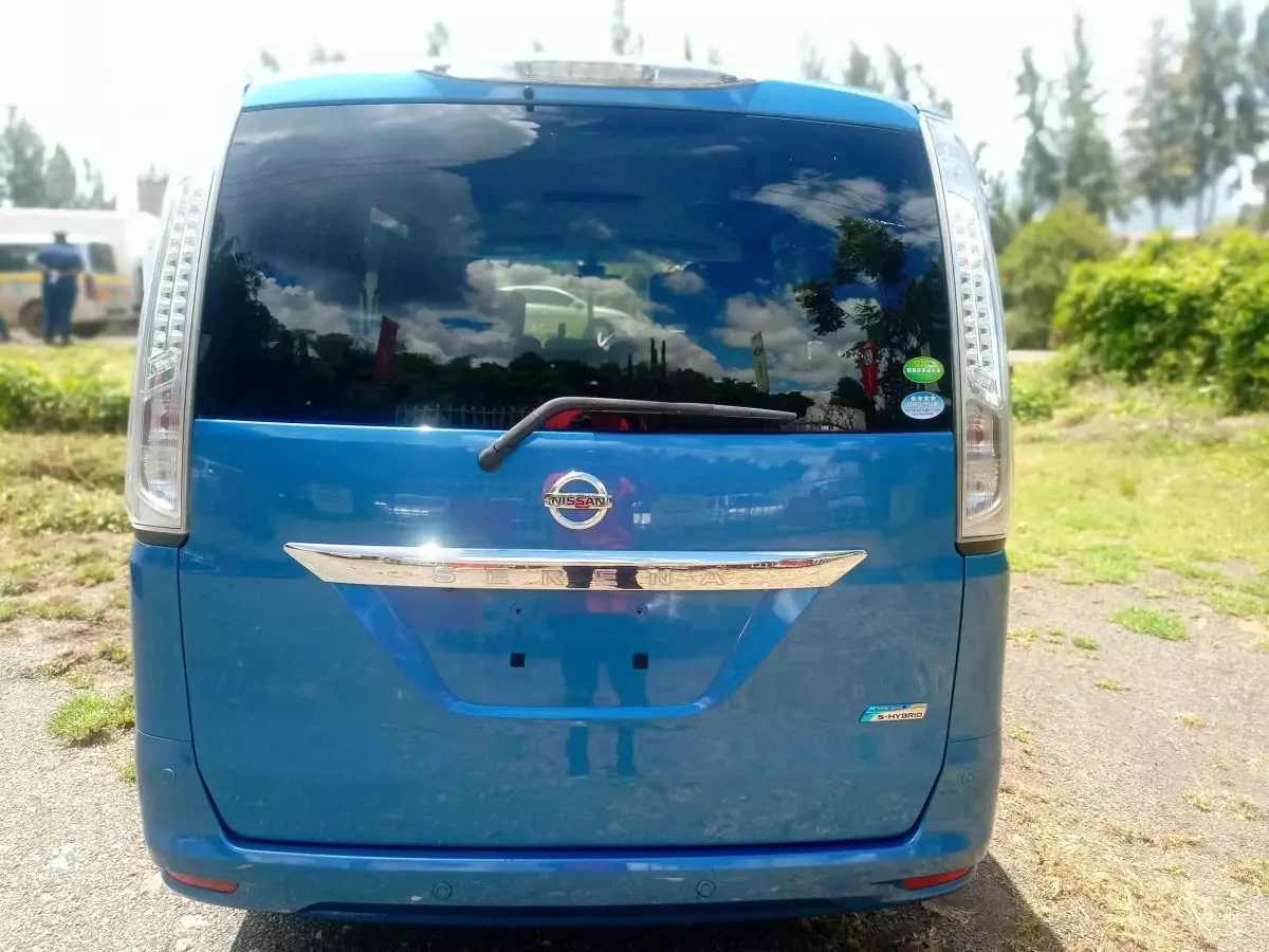 car Back