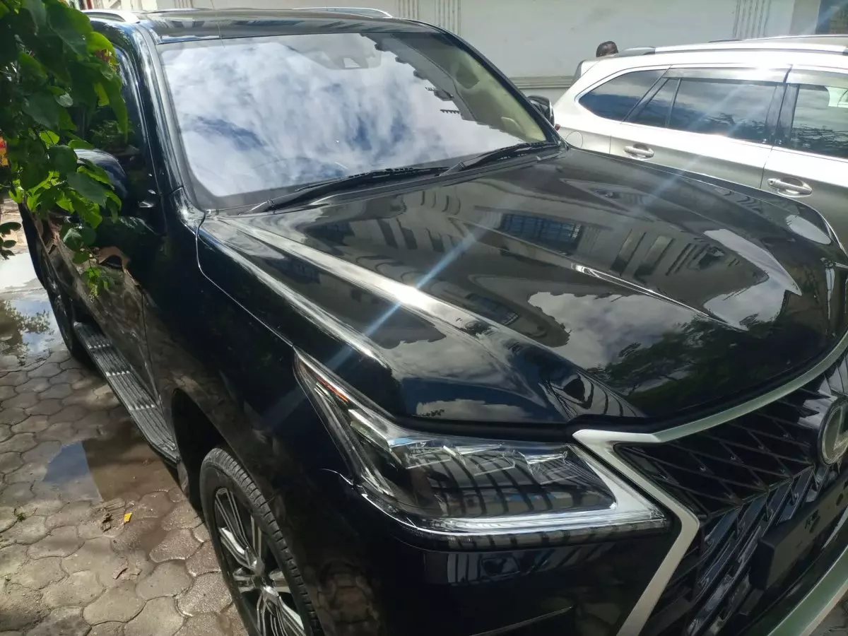 Lexus LX 570 - 2015