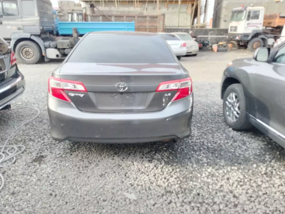 car Back
