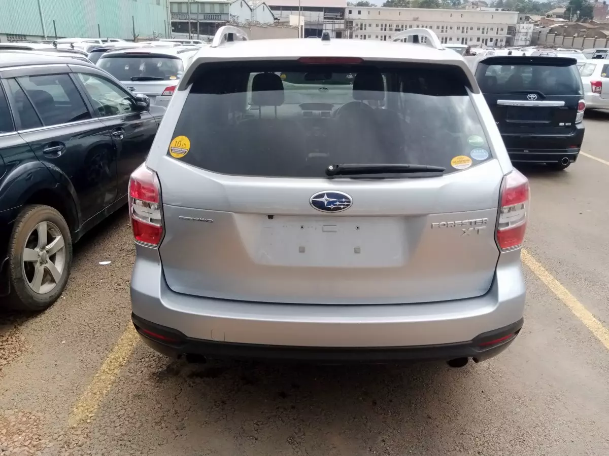 car Back
