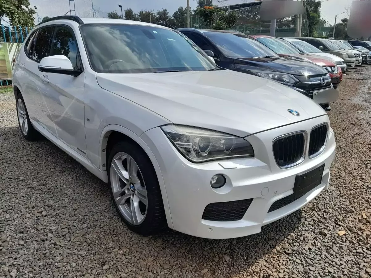 BMW X1 - 2015