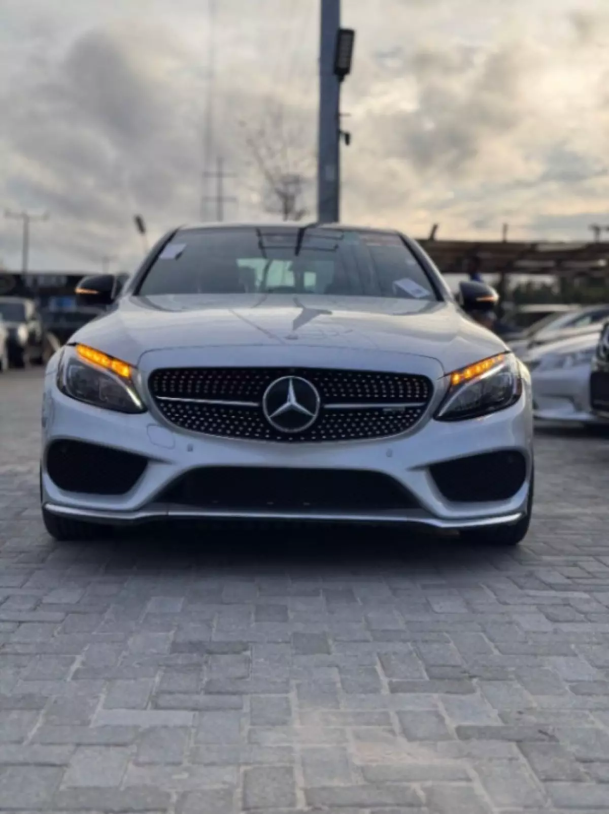 front