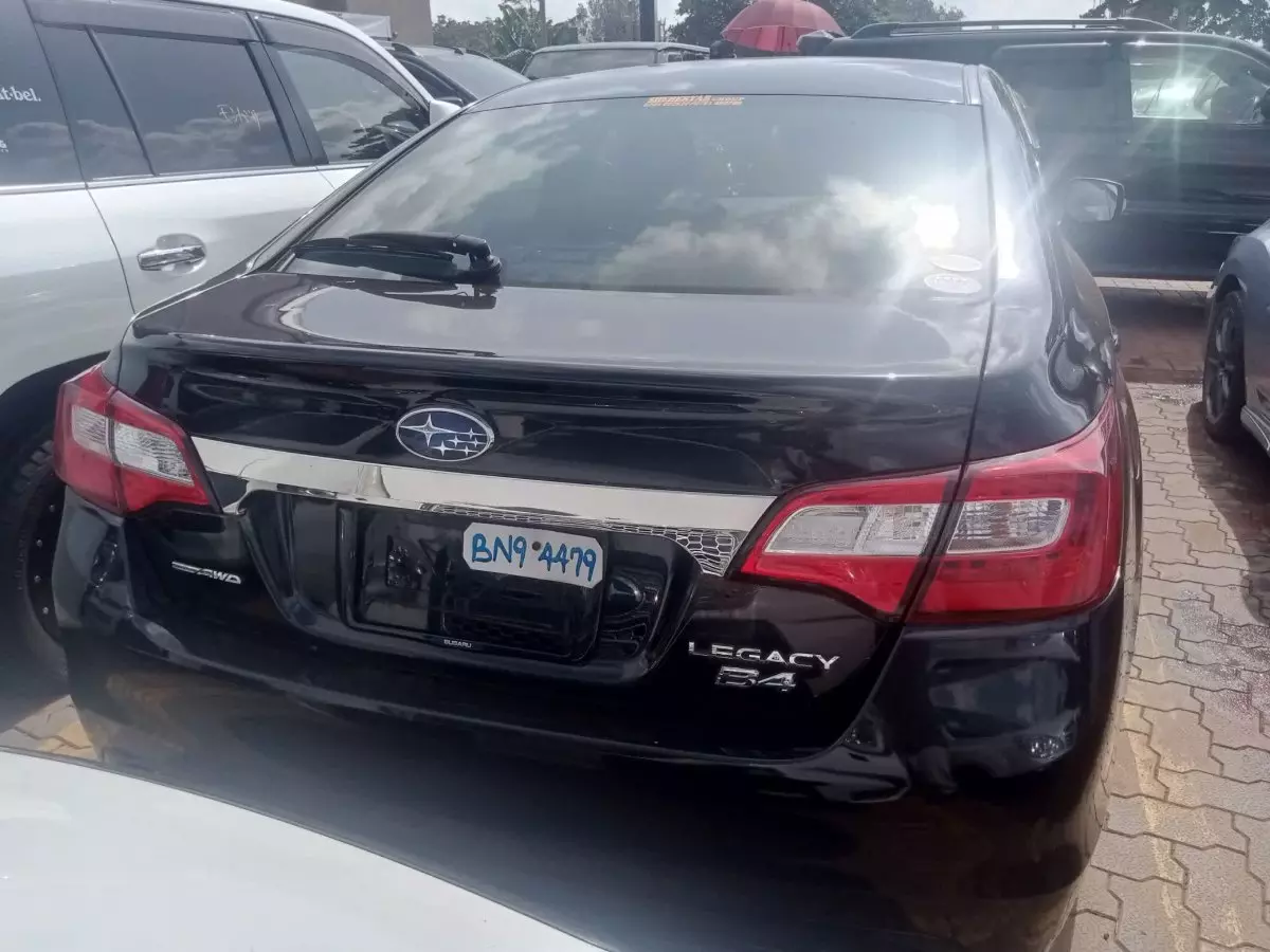 car Back