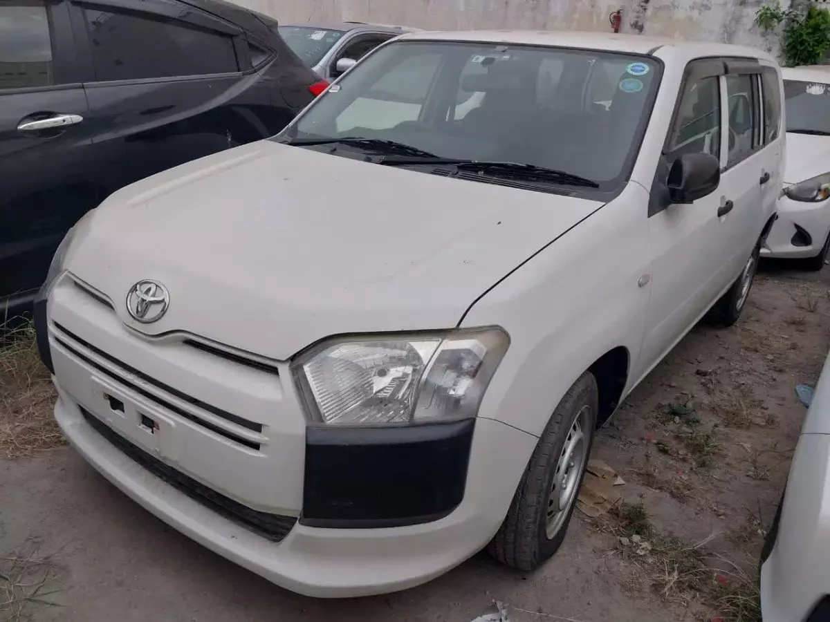 car Left Front