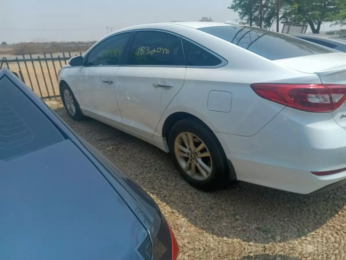 car Left