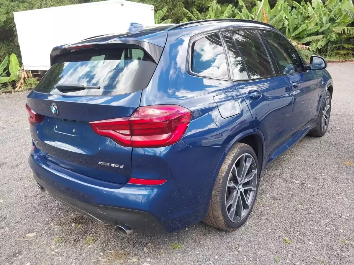 car Left
