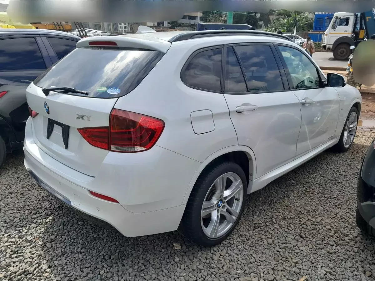 car Left