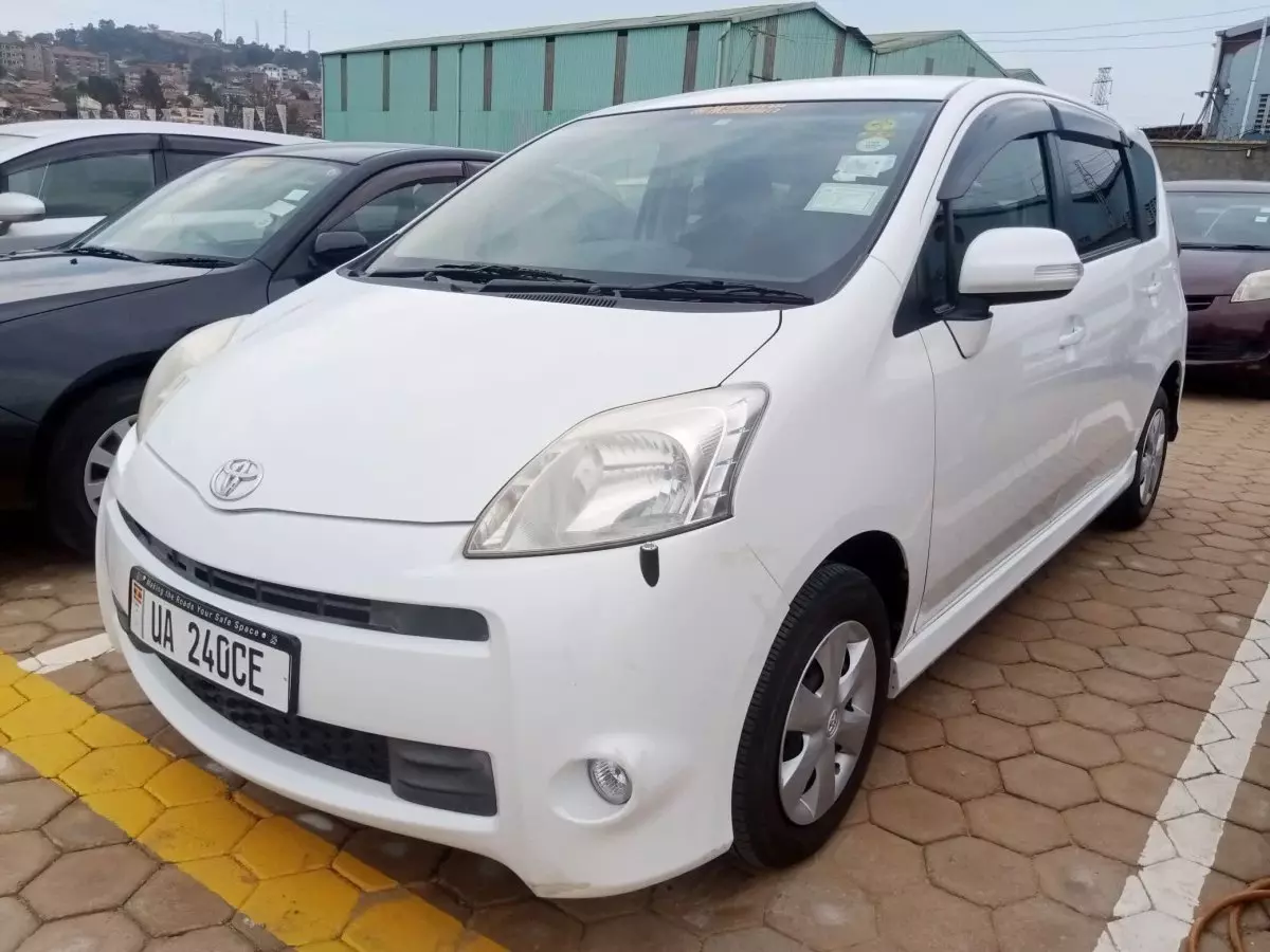 car Left Front