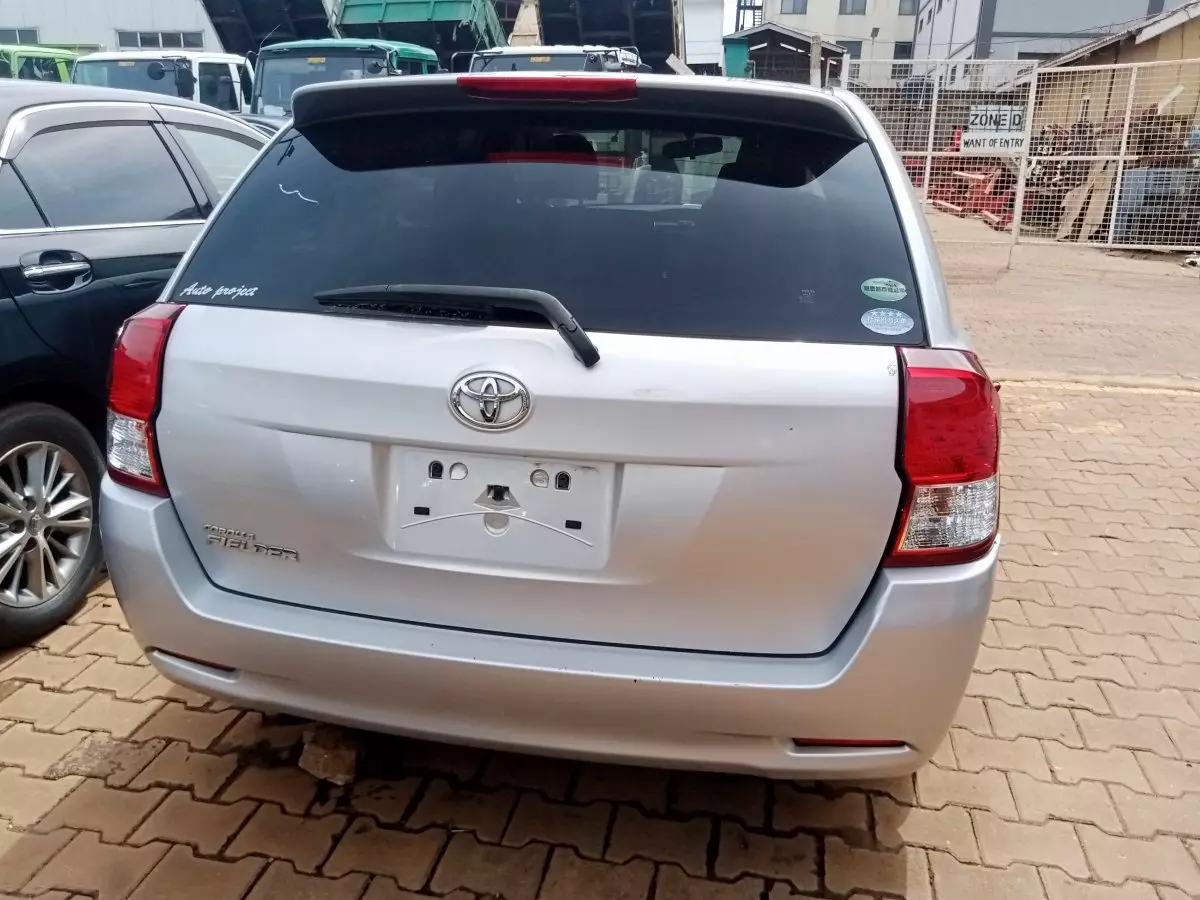 car Back
