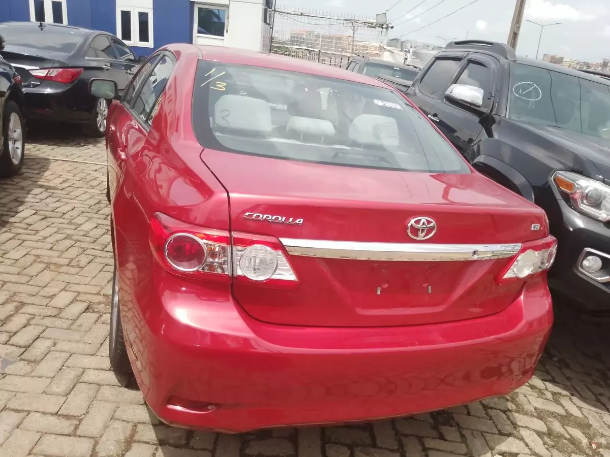 car Back