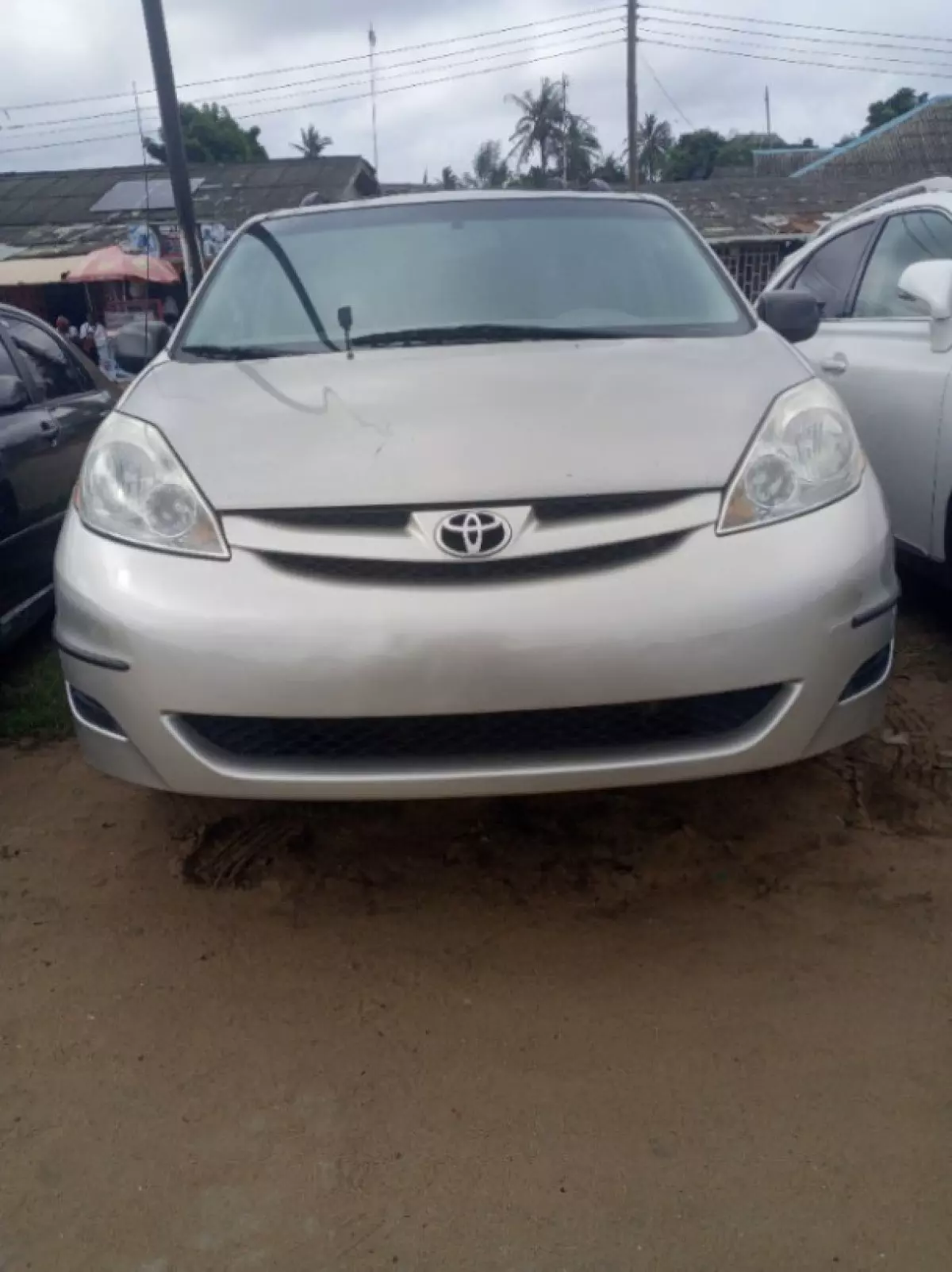 Toyota Sienna - 2006