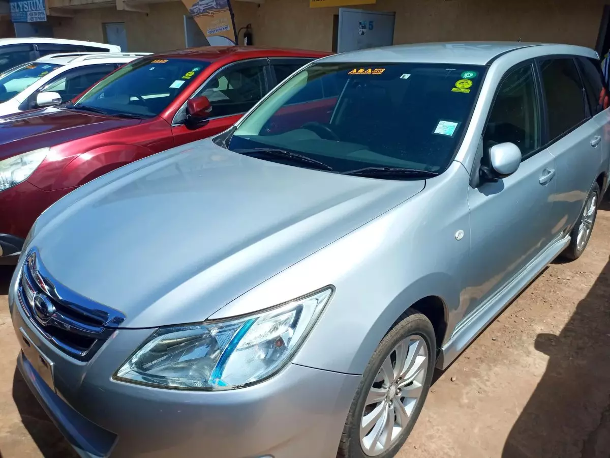 car Left Front
