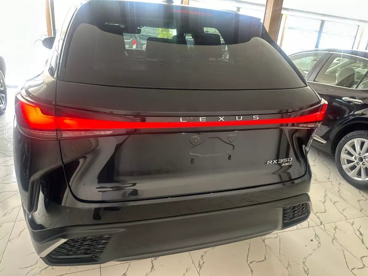 car left back