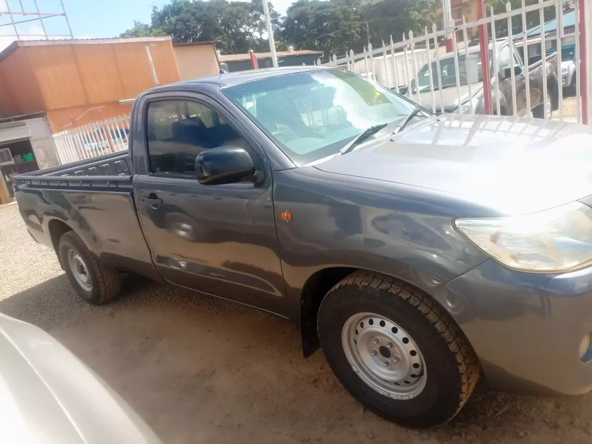 car Left