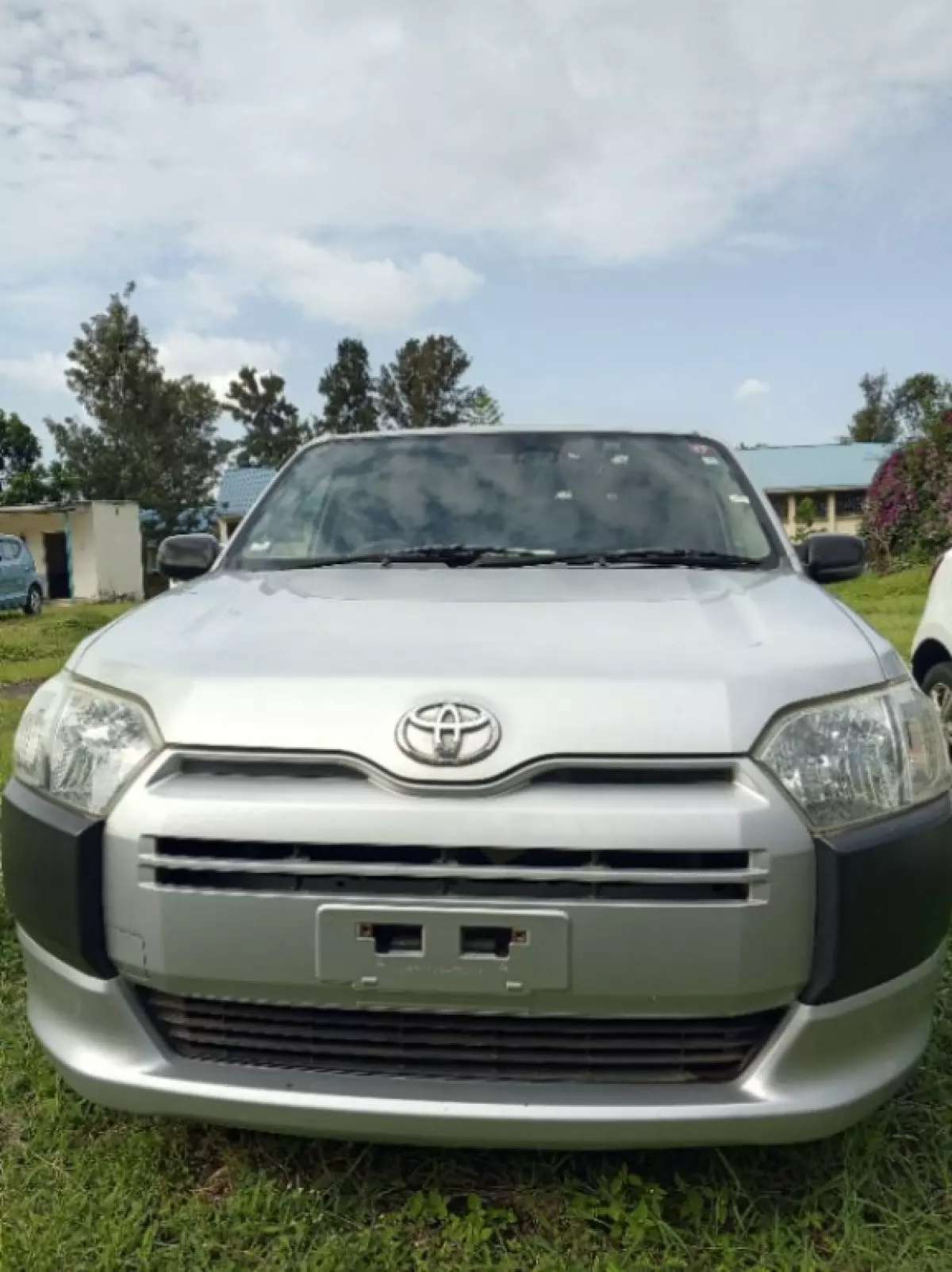 Toyota Probox  - 2017