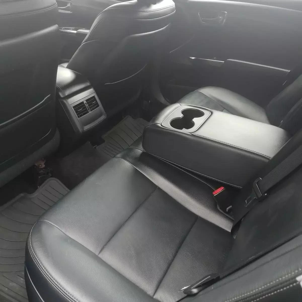 car Right Back