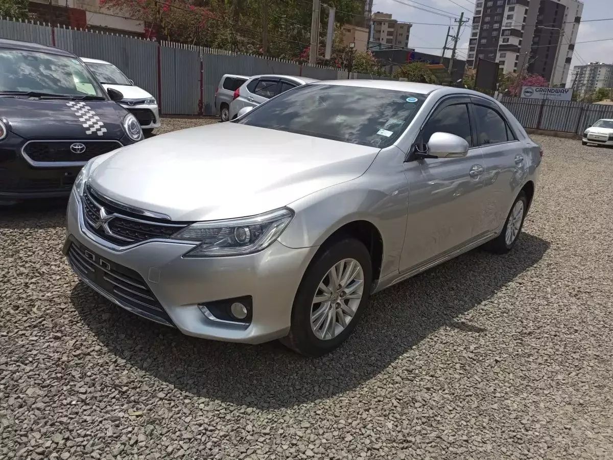 car Left Front