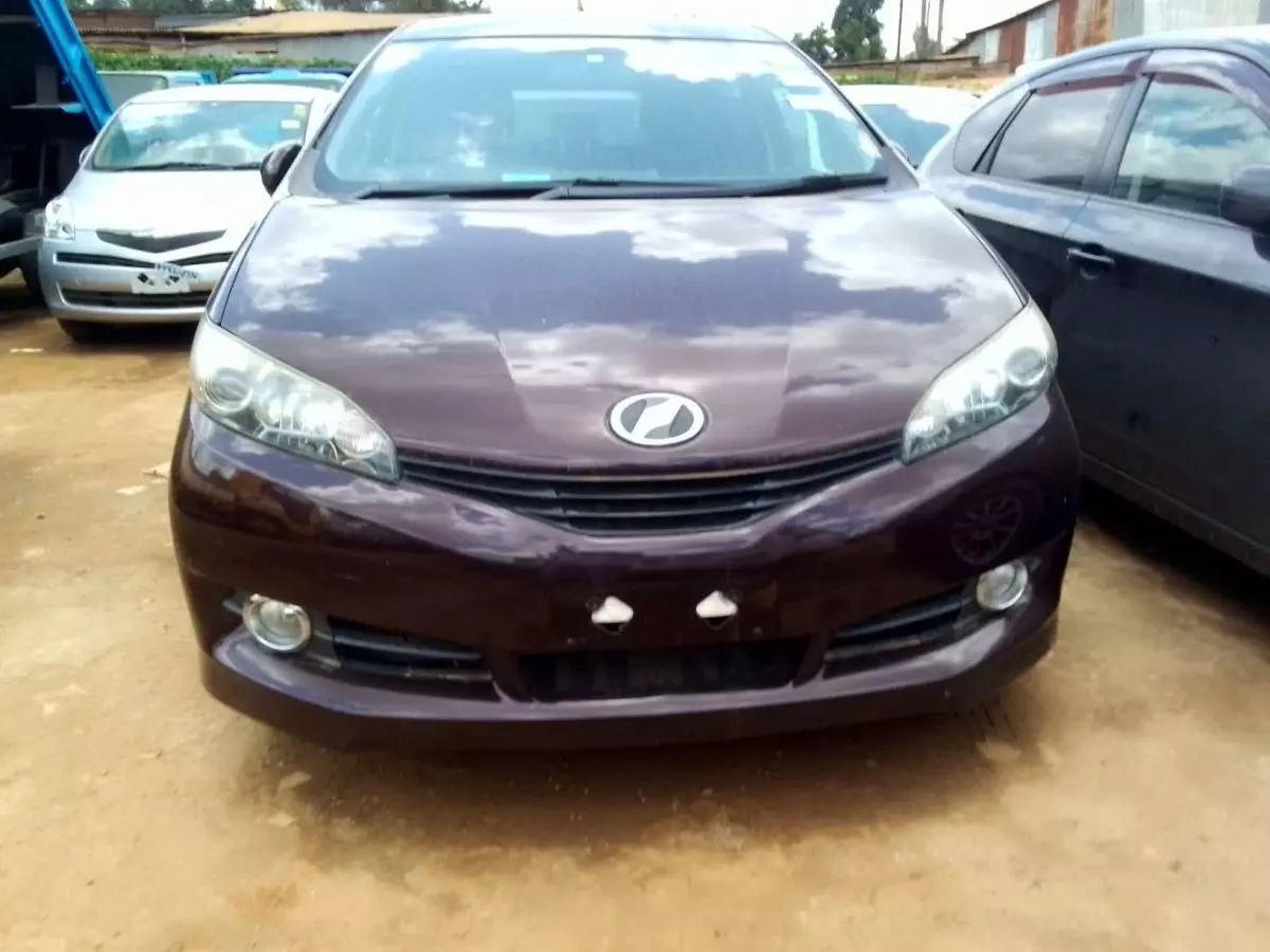 car Front