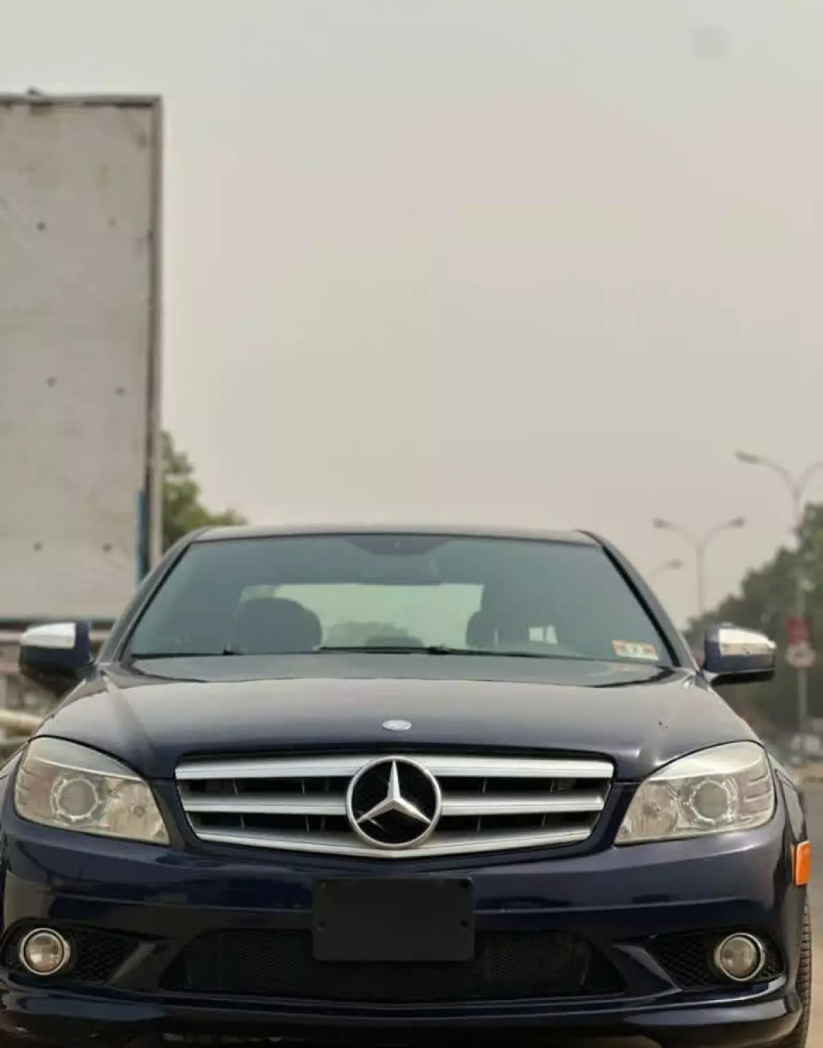 car Left Front