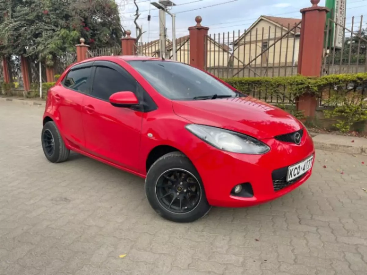Mazda Demio  - 2011