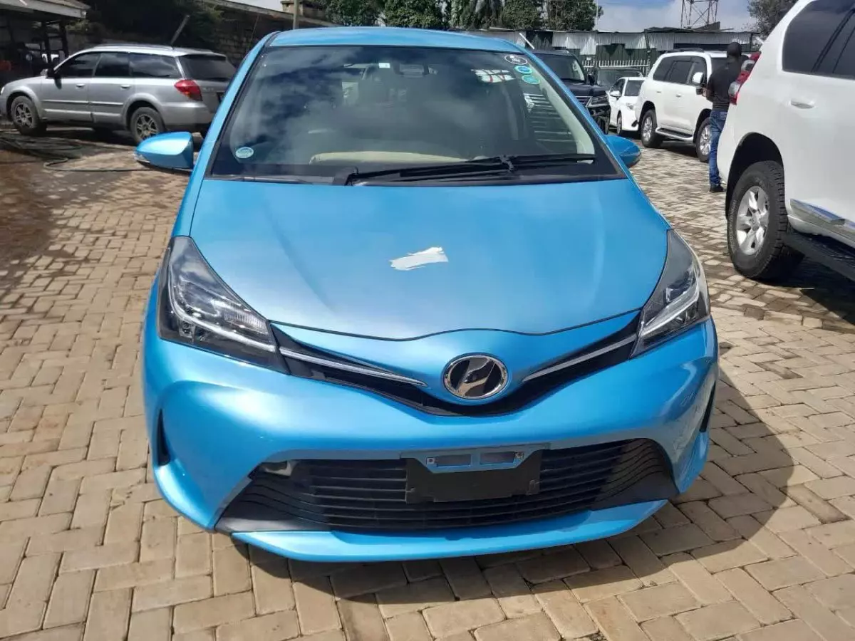 car Front
