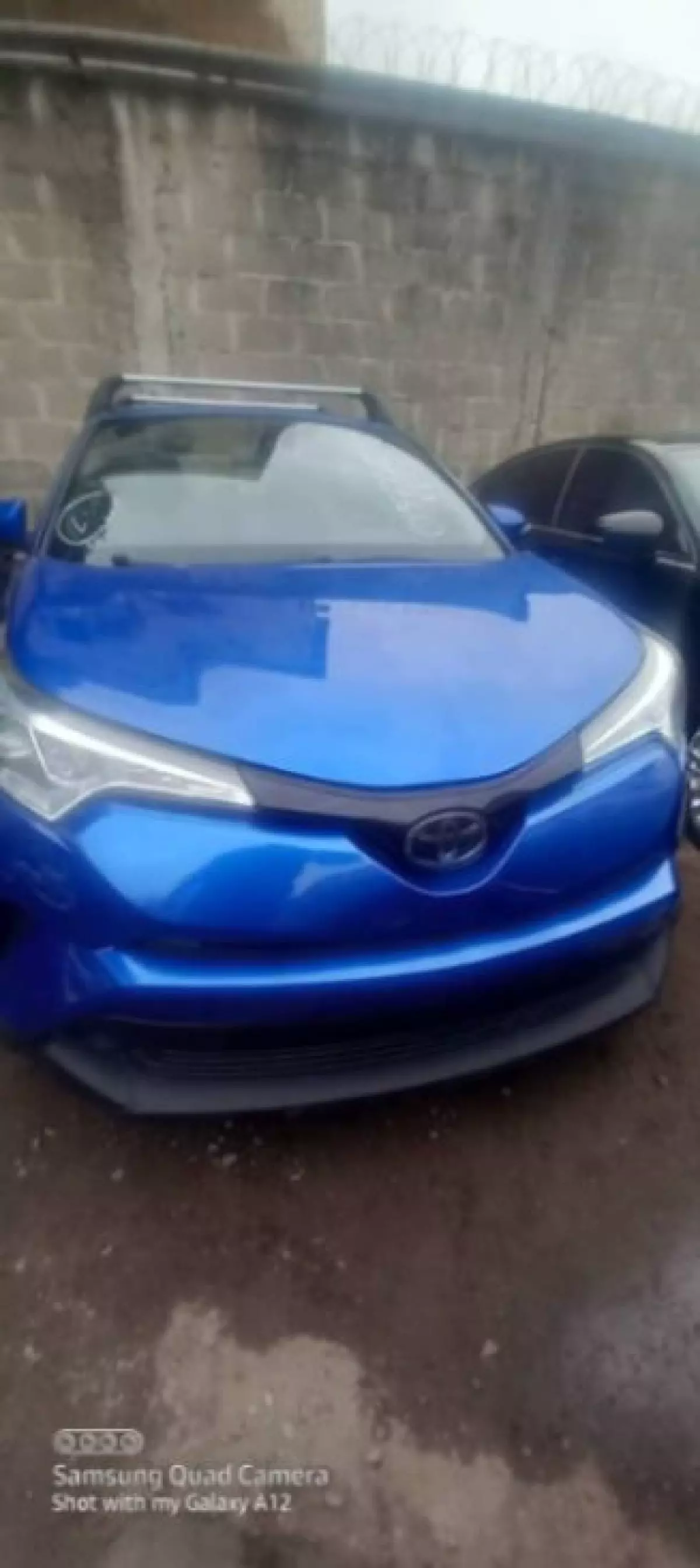 Toyota CH-R - 2021