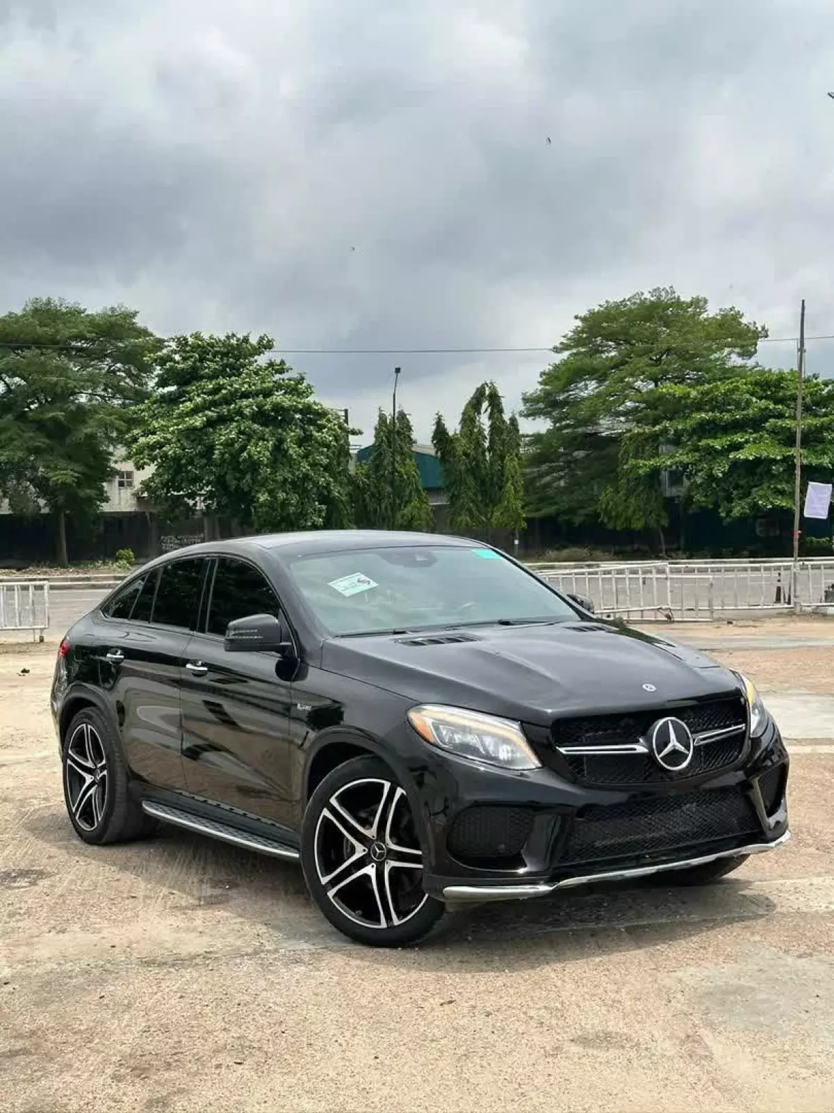car Left