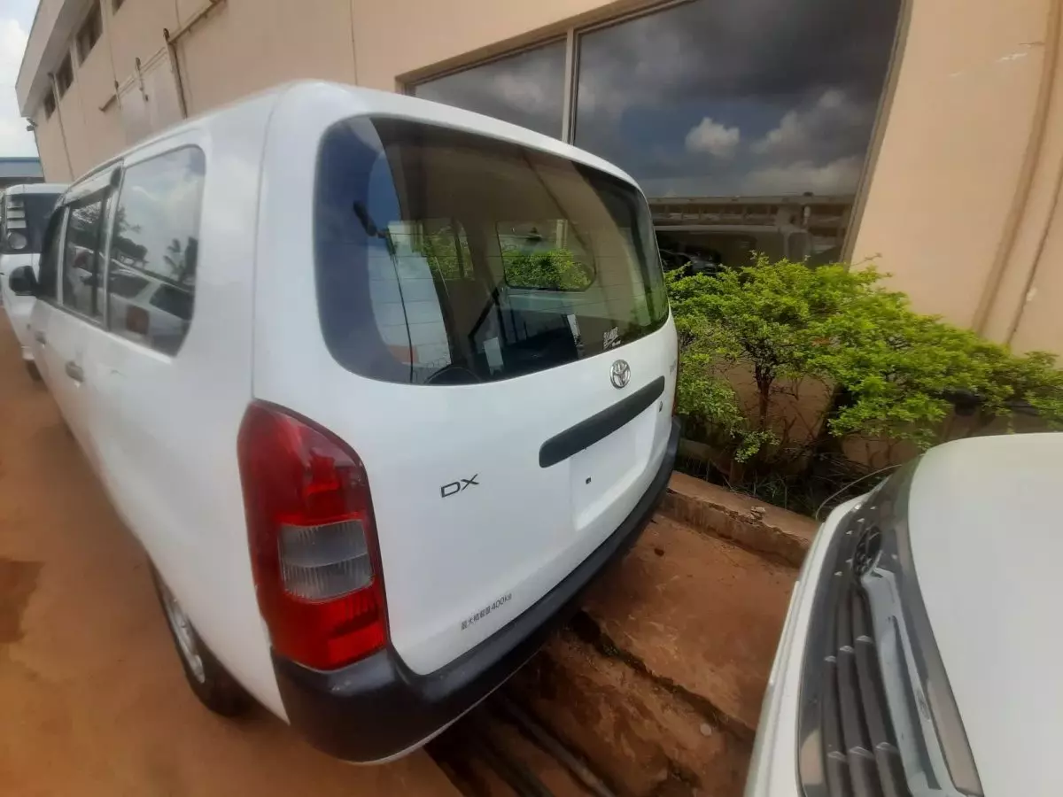 car Left Back
