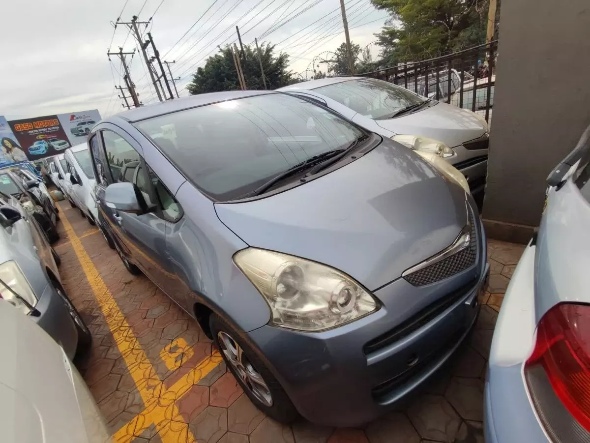 car Left