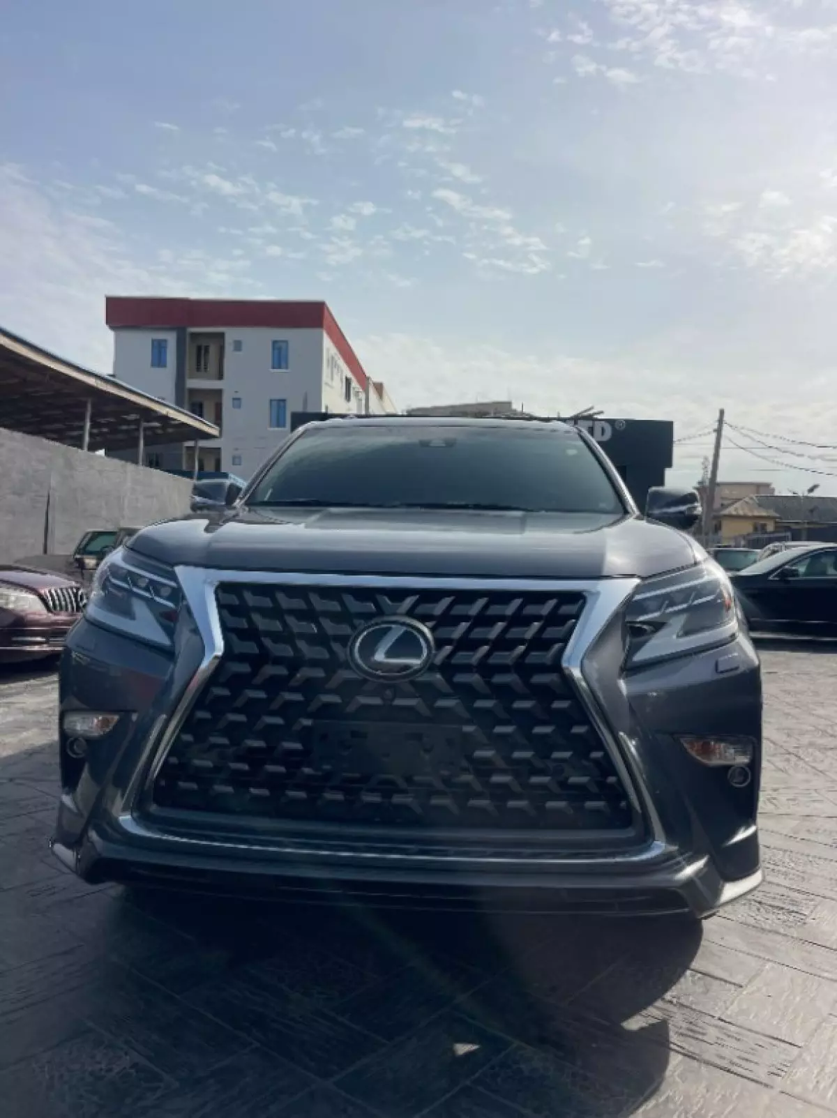 front