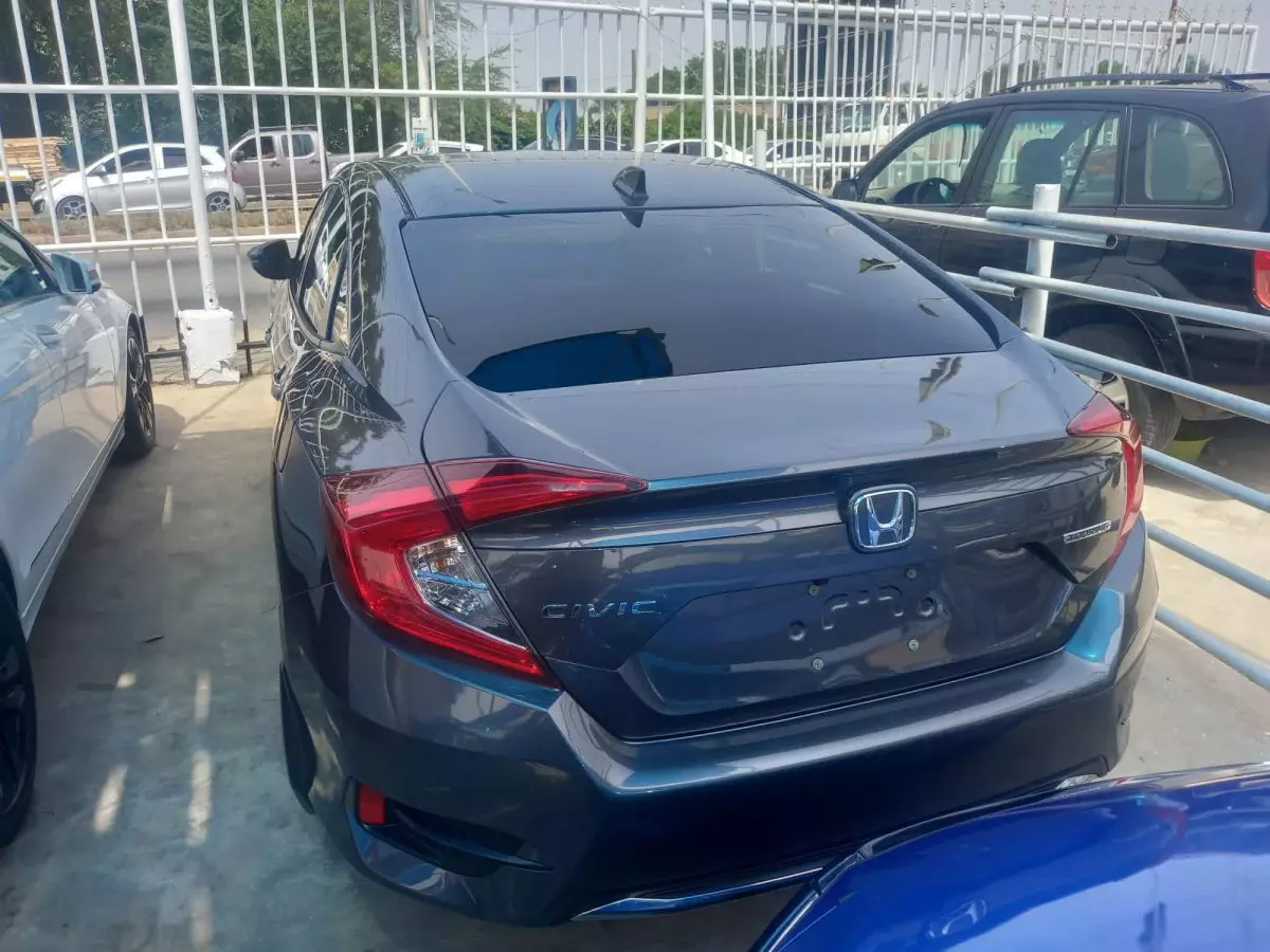 car Back