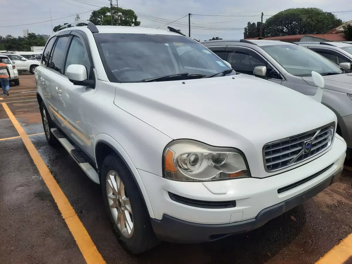 car Left