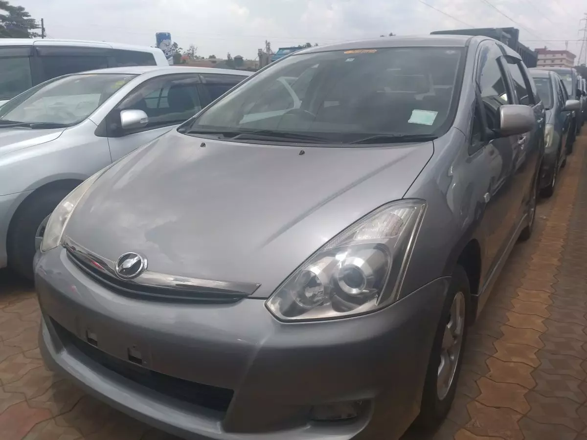 car Left Front
