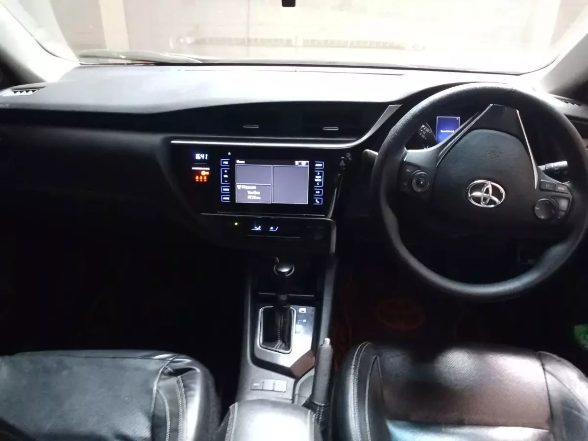 dashboard