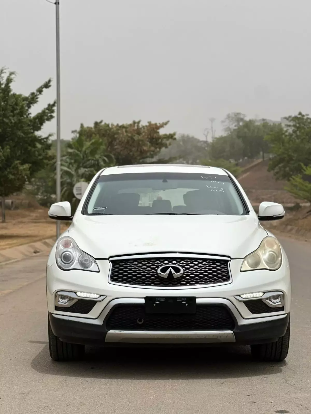 car Front