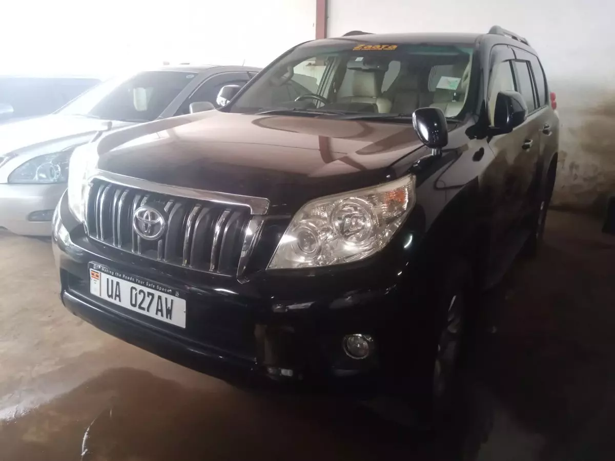 car Left Front