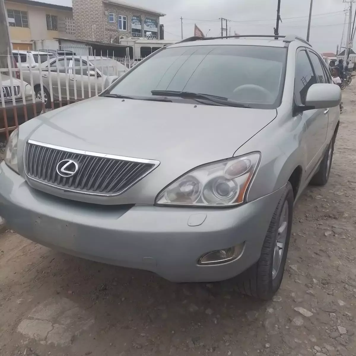 Lexus RX 350 - 2007