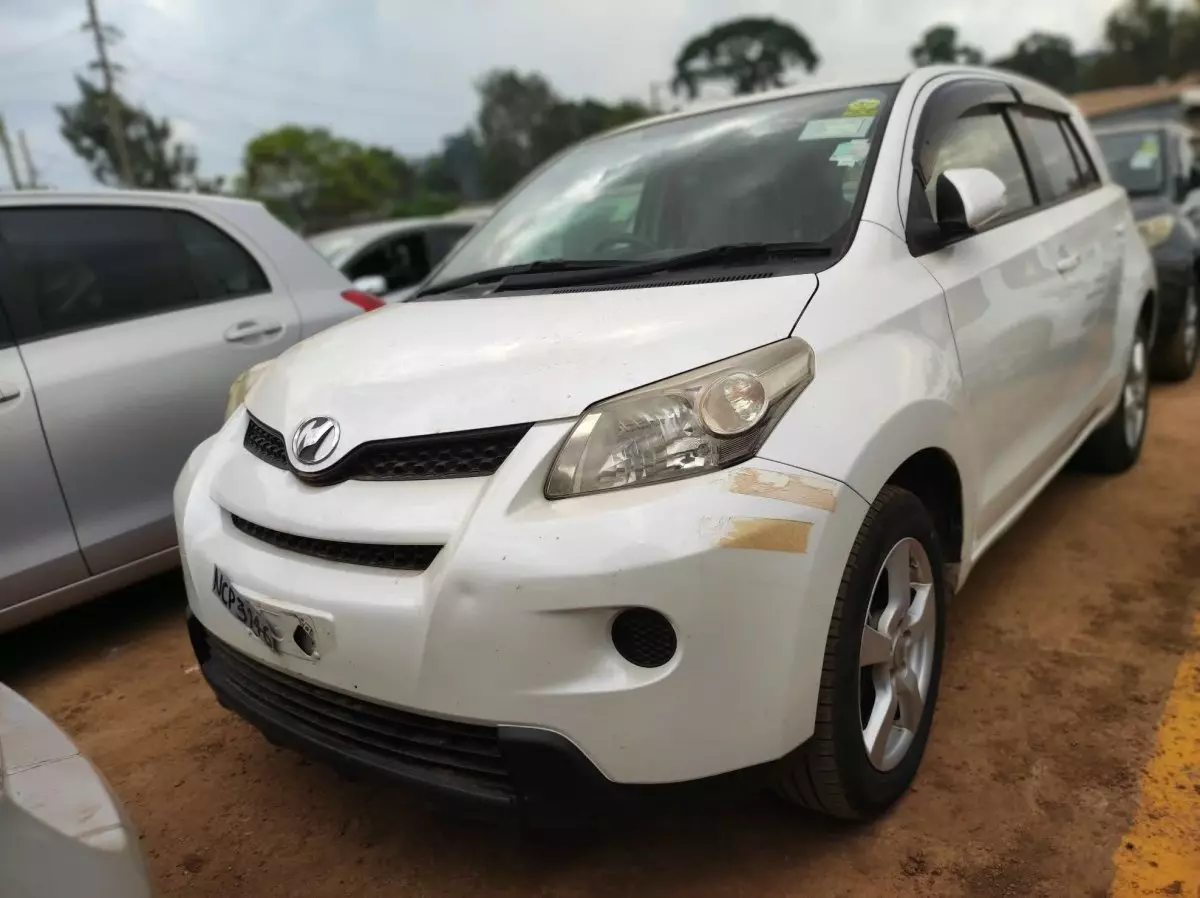 car Left Front