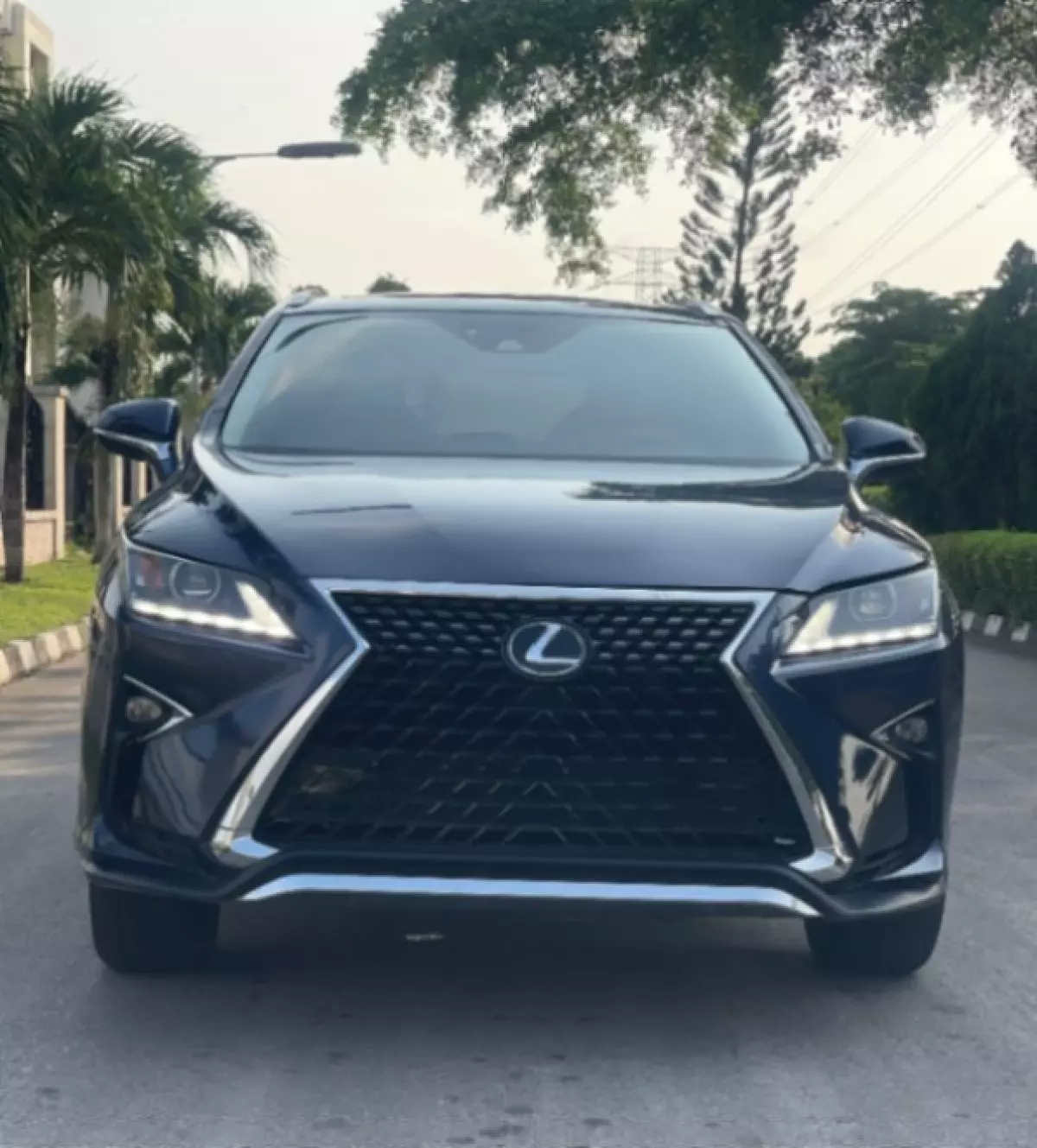 front