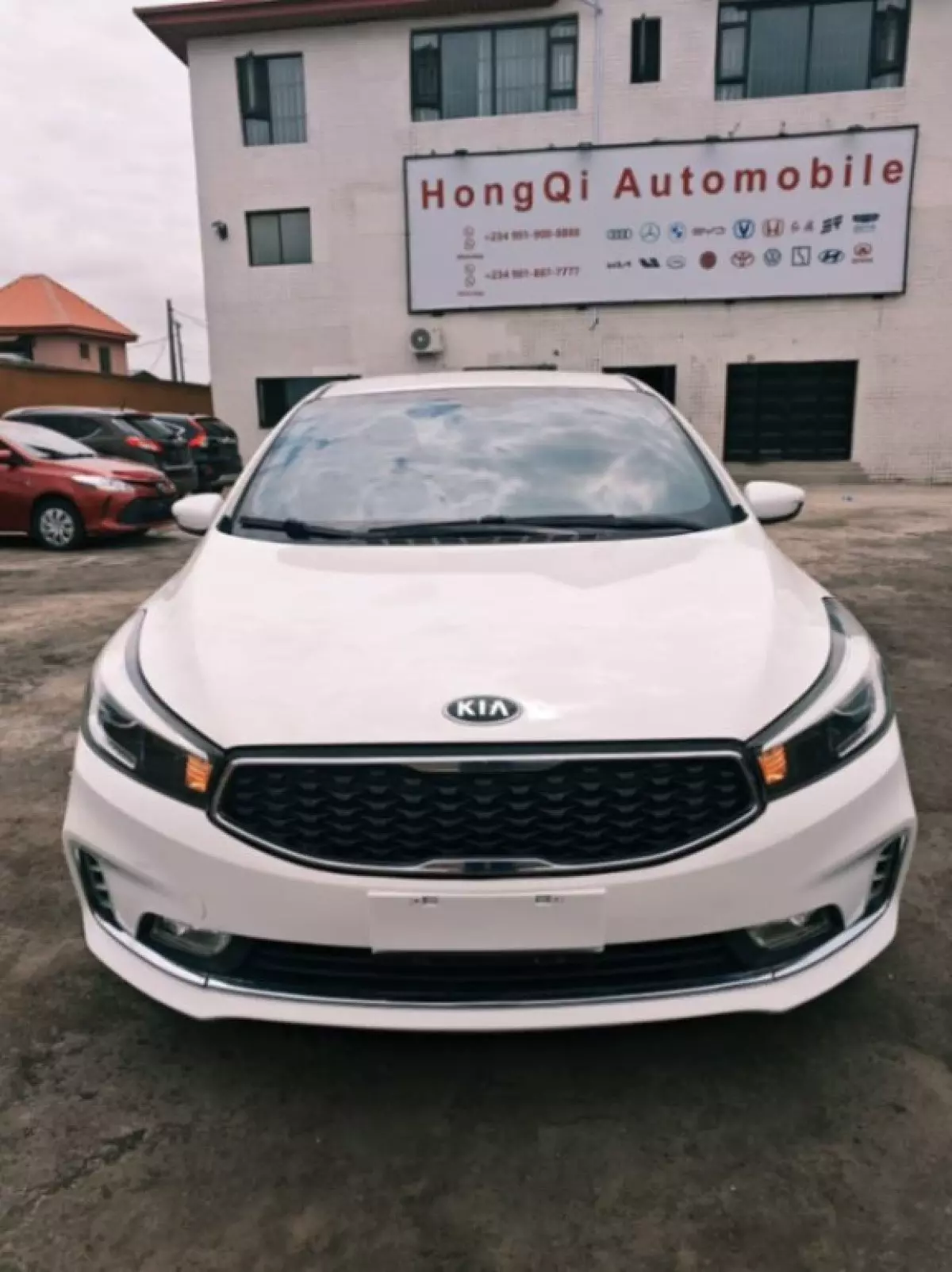 front