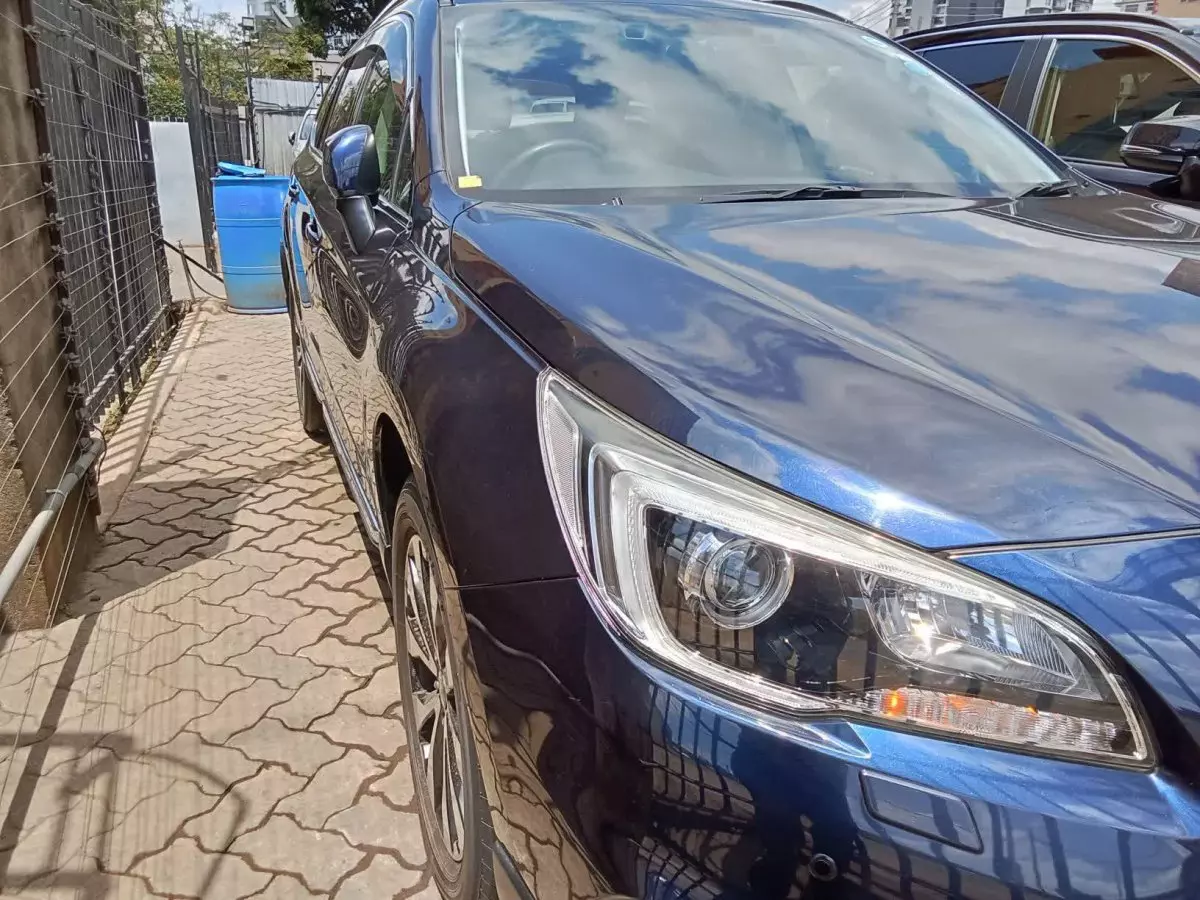 Subaru Outback - 2017