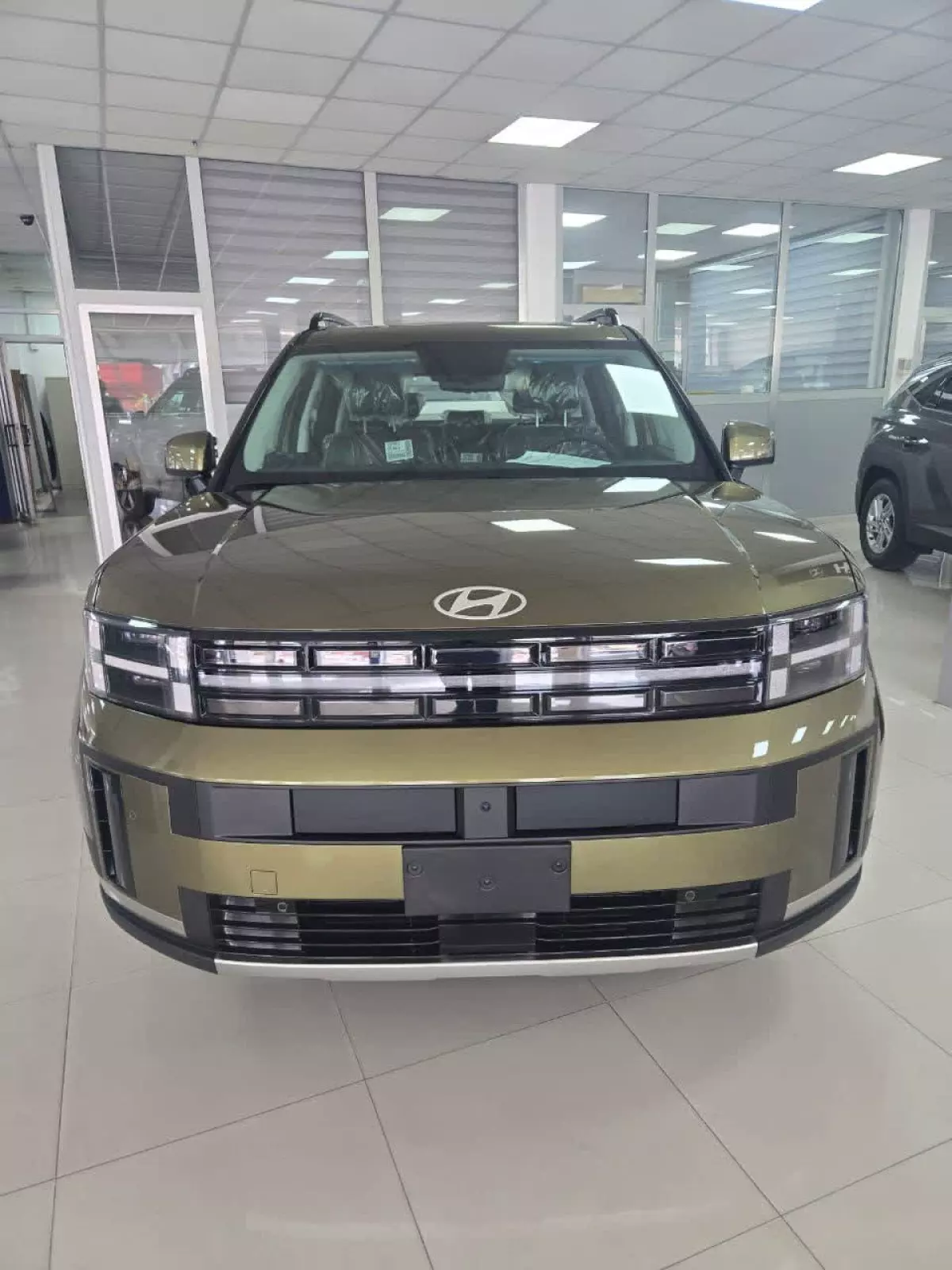 car Front