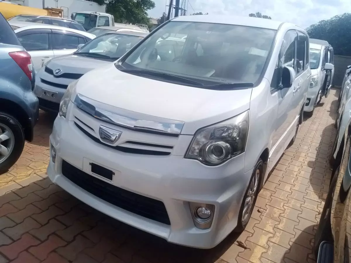 car Left Front