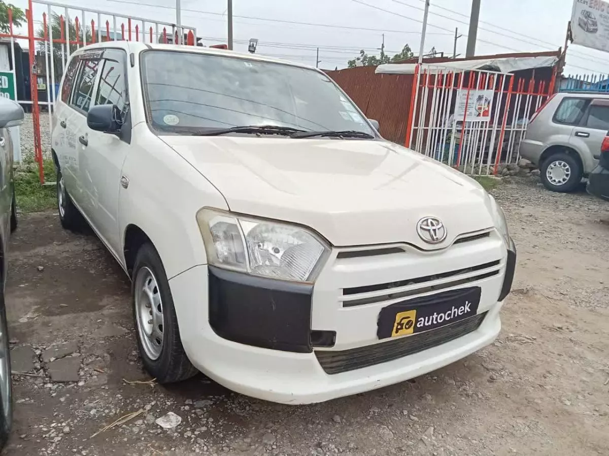 car Left Front