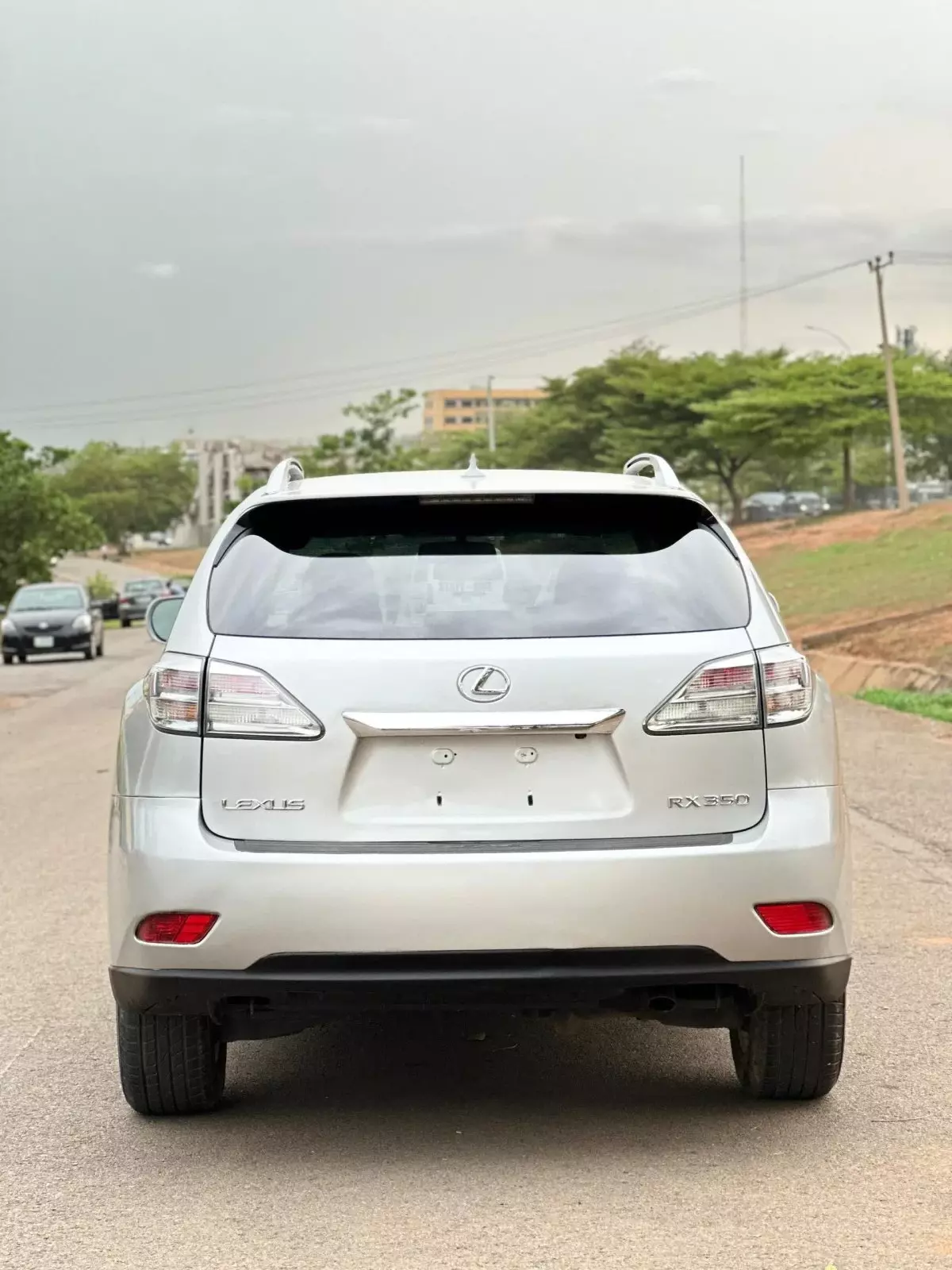 car Back