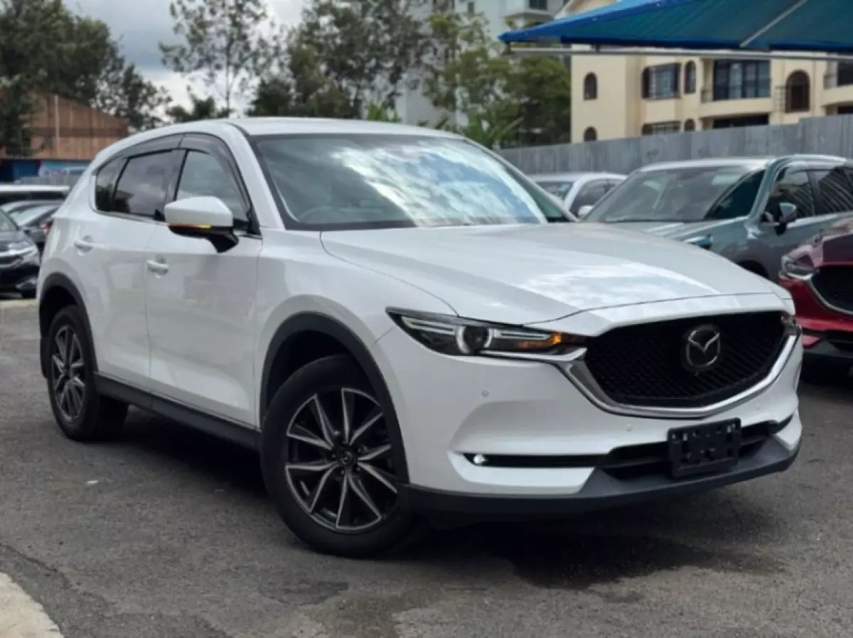 Mazda CX-5 - 2019
