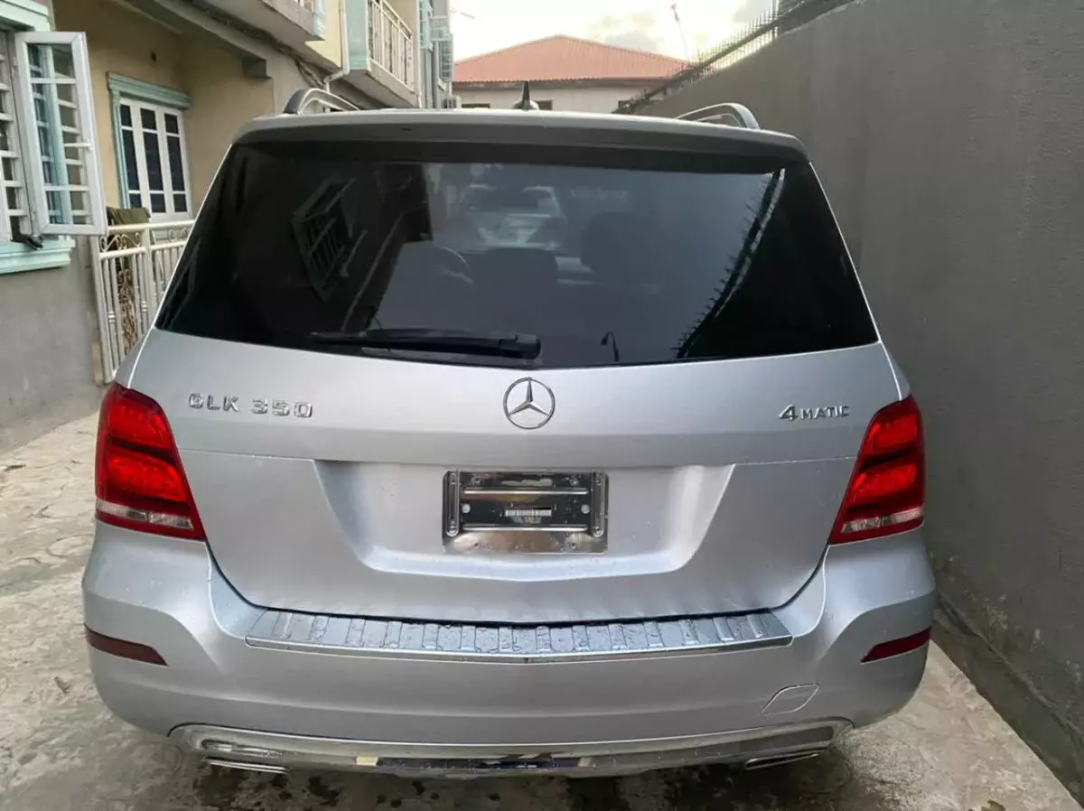car Left Back