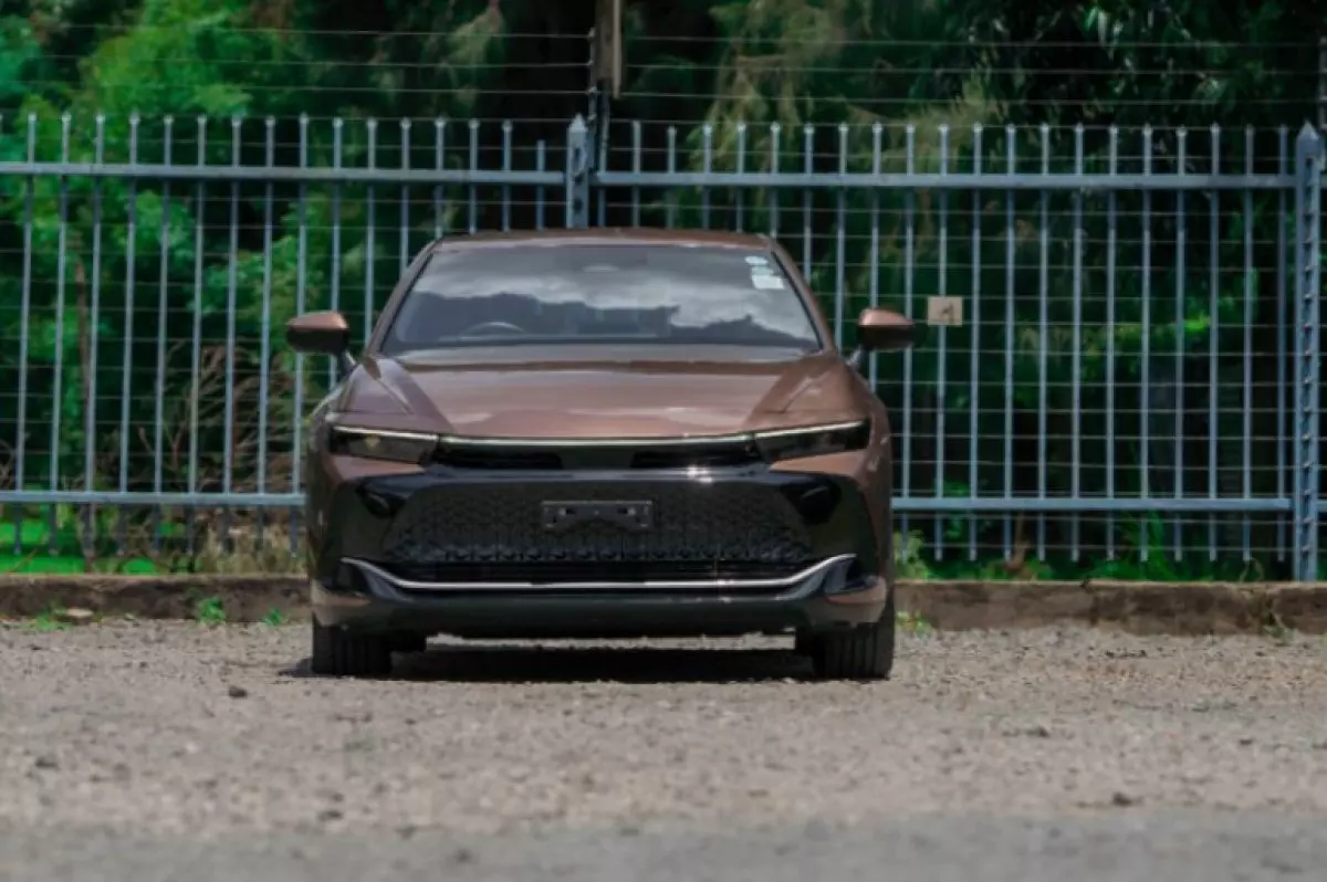 Toyota Crown  - 2022