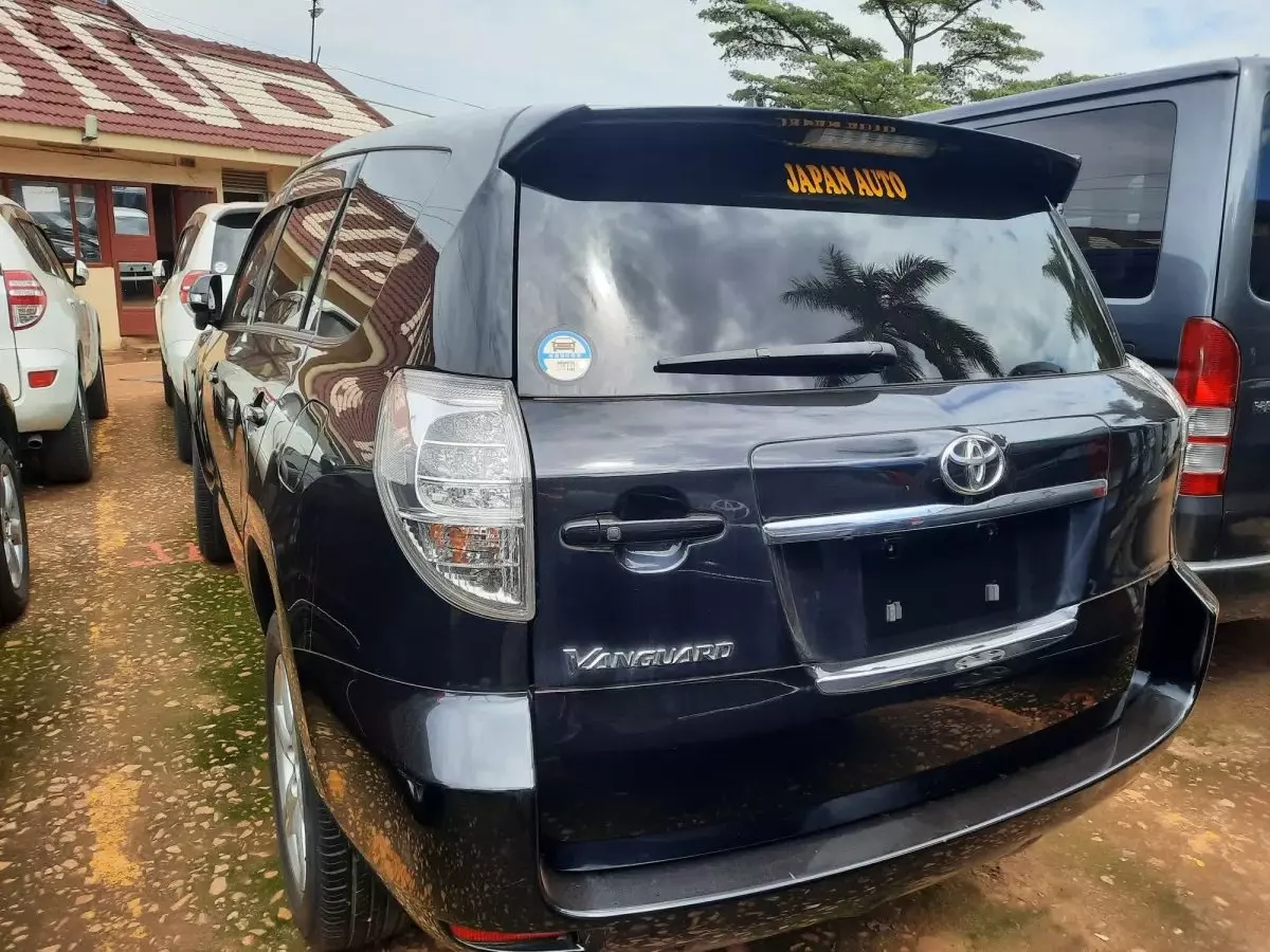 car Back
