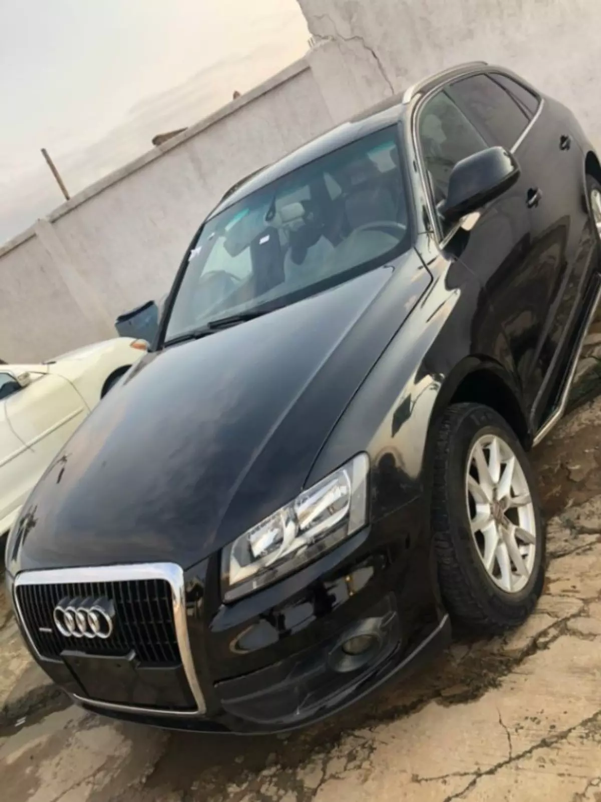 Audi Q5 - 2011